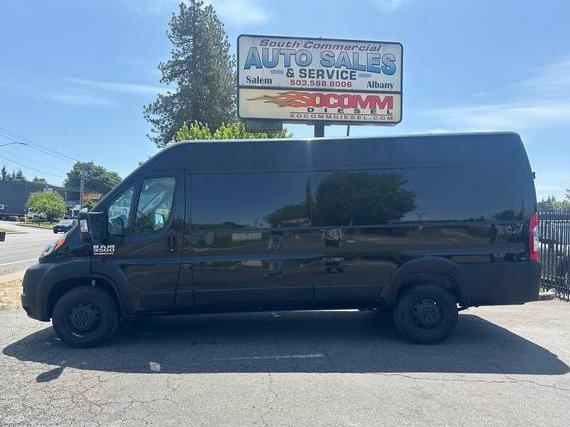 RAM PROMASTER 3500 2022 3C6MRVJG6NE120424 image